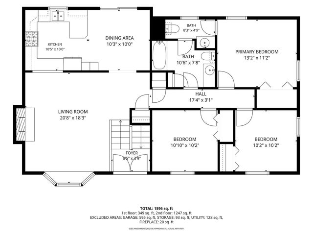 5822 Burgis Avenue, Grand Rapids, MI 49508