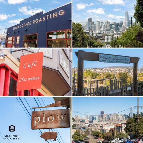 403 Arkansas Street, San Francisco, CA 94107