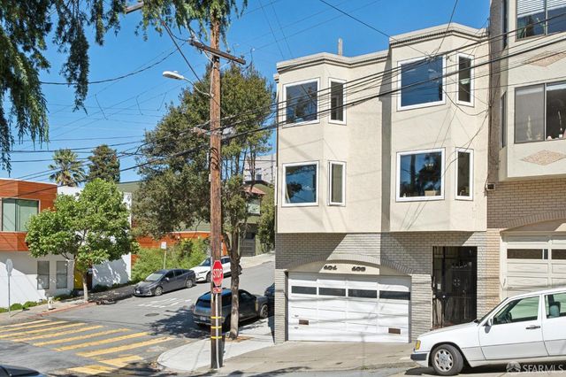 403 Arkansas Street, San Francisco, CA 94107