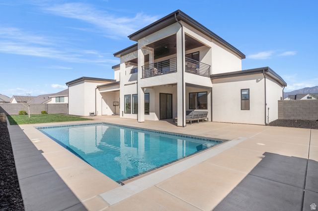 1034 E RUSTED CREEK CIR, Washington, UT 84780