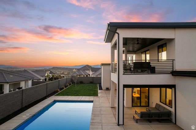 1034 E RUSTED CREEK CIR, Washington, UT 84780