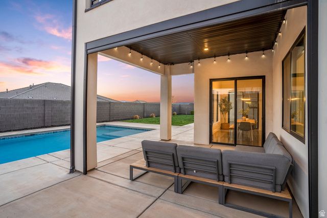 1034 E RUSTED CREEK CIR, Washington, UT 84780