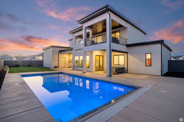 1034 E RUSTED CREEK CIR, Washington, UT 84780