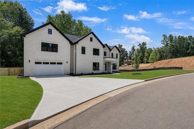 2865 Echelon Court, Snellville, GA 30039