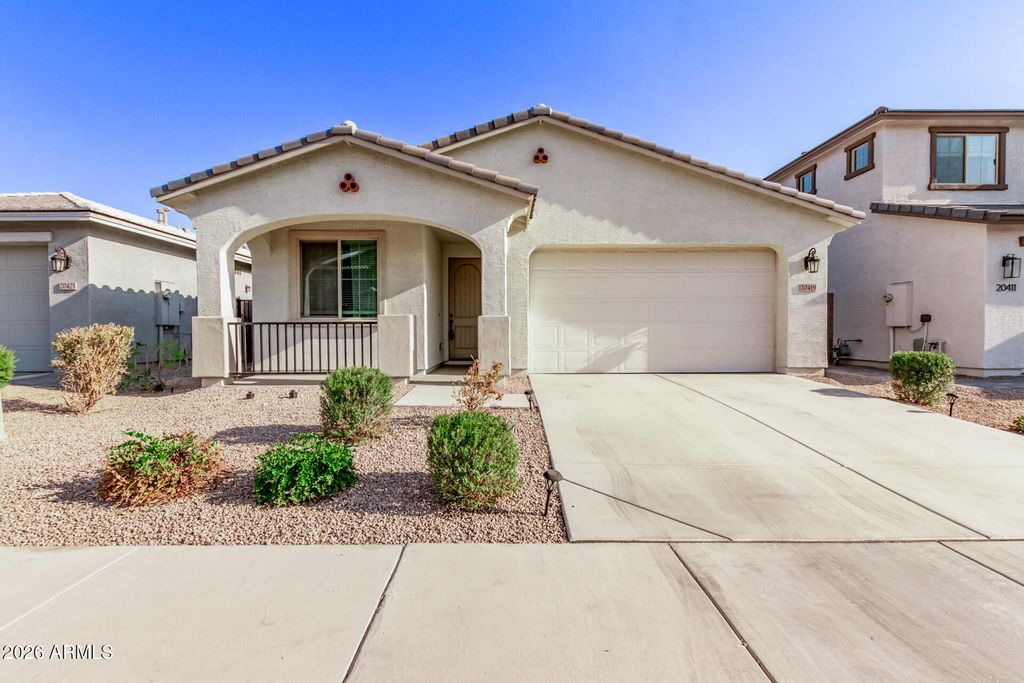 20419 E Rosa Road, Queen Creek, AZ 85142