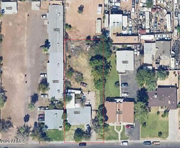 1514 E DANA Avenue, Mesa, AZ 85204