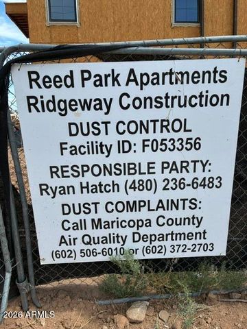 1514 E DANA Avenue, Mesa, AZ 85204