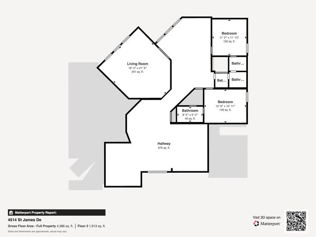 4513 Saint James Drive, Plano, TX 75024