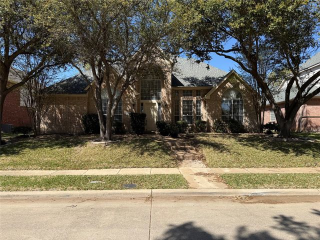 4513 Saint James Drive, Plano, TX 75024