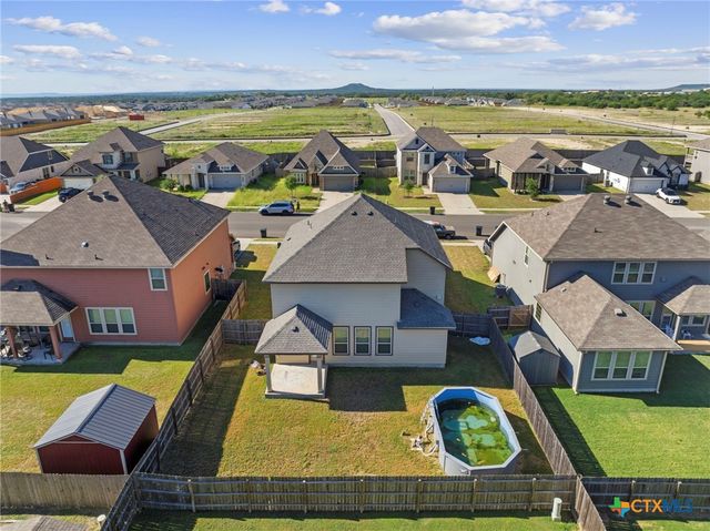 4703 Prewitt Ranch Road, Killeen, TX 76549