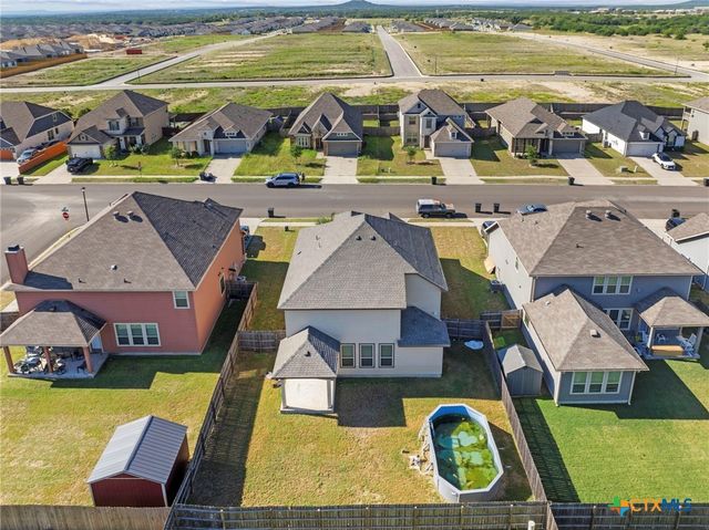 4703 Prewitt Ranch Road, Killeen, TX 76549