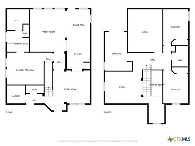 4703 Prewitt Ranch Road, Killeen, TX 76549