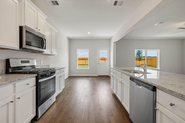 25515 Blooming Hazel Drive, Cleveland, TX 77328