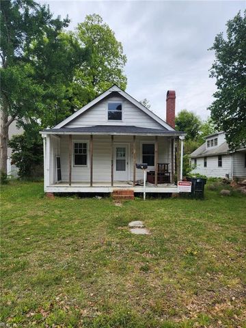 222 N Fifth ST, Hampton, VA 23664