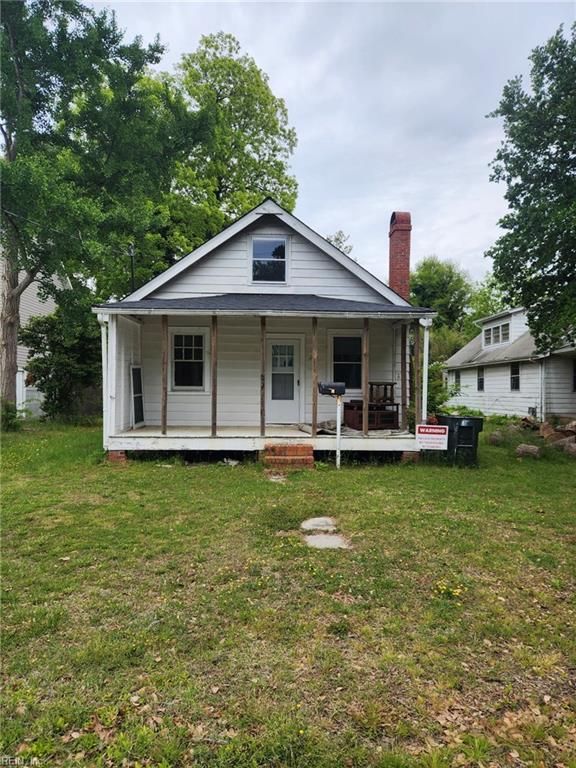 222 N Fifth ST, Hampton, VA 23664