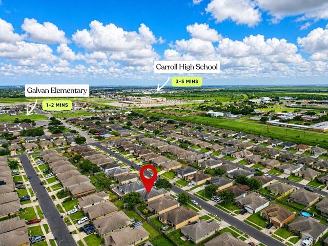 3006 Masterson Dr, Corpus Christi, TX 78415