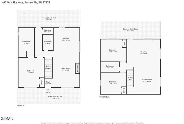 440 Oak Sky Way, Sevierville, TN 37876