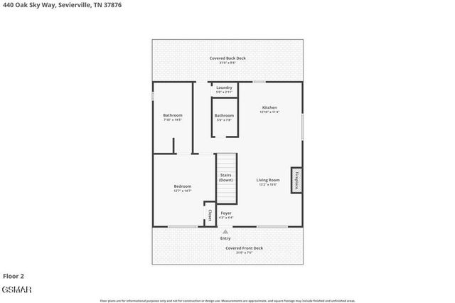 440 Oak Sky Way, Sevierville, TN 37876