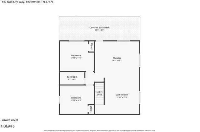 440 Oak Sky Way, Sevierville, TN 37876