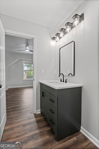 6974 Chilkat Court SW, Atlanta, GA 30331
