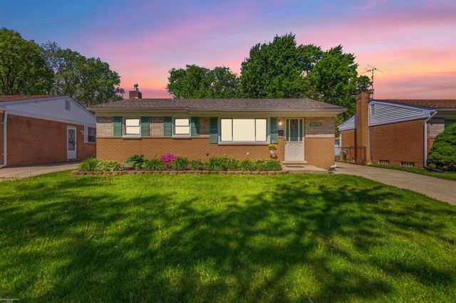 33753 Cheryl Street, Clinton Twp, MI 48035