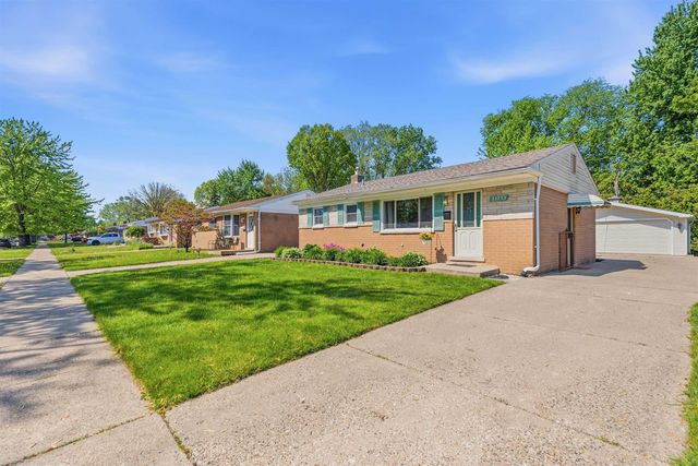 33753 Cheryl Street, Clinton Twp, MI 48035
