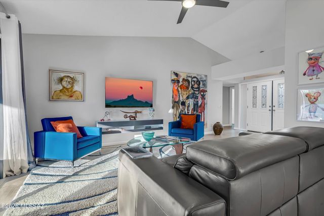 38148 S Silverwood Drive, Tucson, AZ 85739