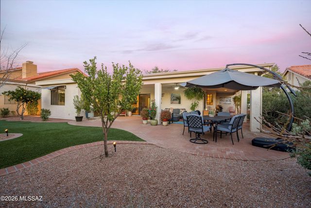 38148 S Silverwood Drive, Tucson, AZ 85739