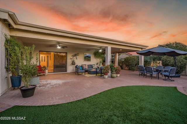 38148 S Silverwood Drive, Tucson, AZ 85739