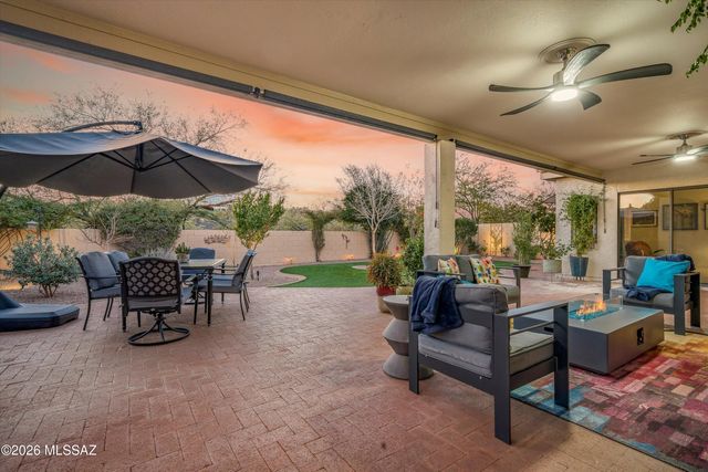 38148 S Silverwood Drive, Tucson, AZ 85739