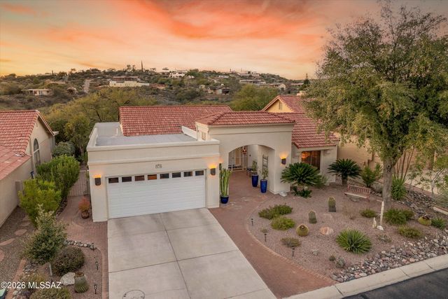 38148 S Silverwood Drive, Tucson, AZ 85739