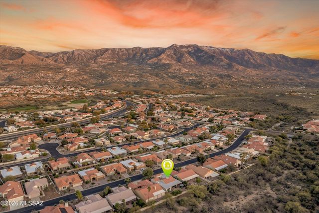 38148 S Silverwood Drive, Tucson, AZ 85739