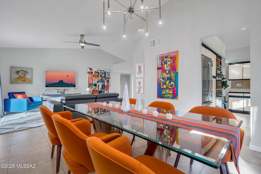 38148 S Silverwood Drive, Tucson, AZ 85739