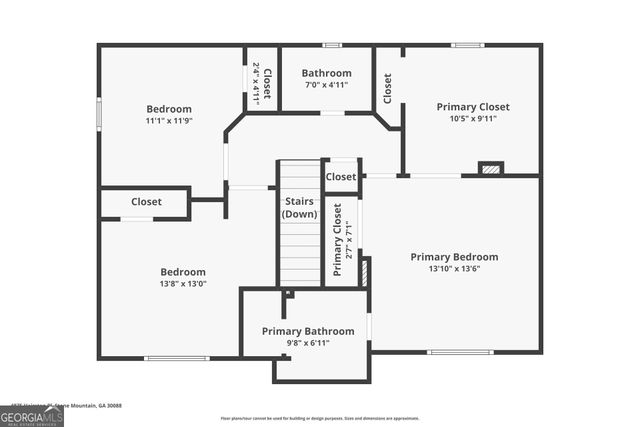 4875 Hairston Place, Stone Mountain, GA 30088