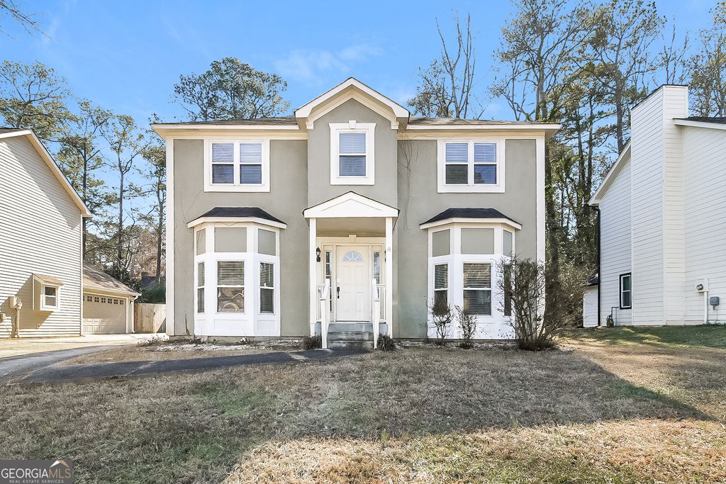 4875 Hairston Place, Stone Mountain, GA 30088