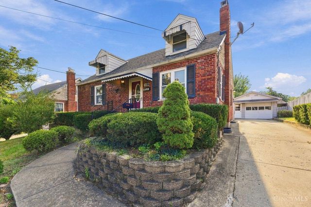 8532 Darnell Avenue, Sycamore Twp, OH 45236