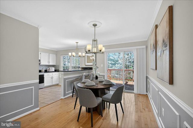 6163 FOREST CREEK LN, Springfield, VA 22152