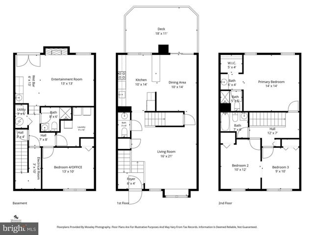 6163 FOREST CREEK LN, Springfield, VA 22152