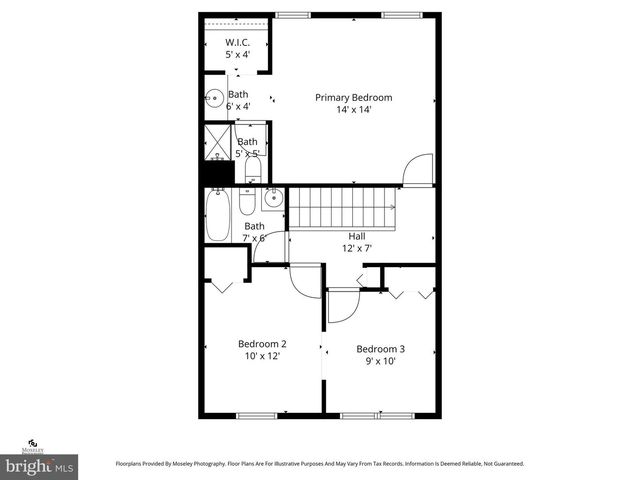 6163 FOREST CREEK LN, Springfield, VA 22152