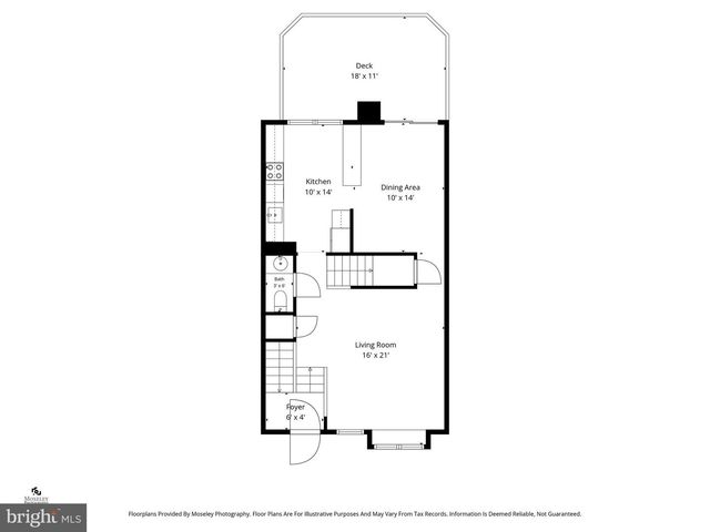 6163 FOREST CREEK LN, Springfield, VA 22152