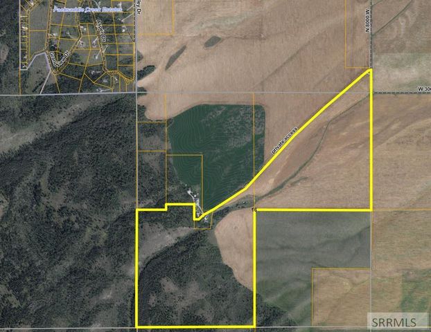 3090 N 8000 W, Tetonia, ID 83452