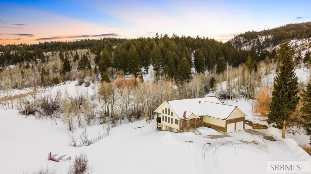 Image 22 of property listing at 3090 N 8000 W, Tetonia, ID 83452