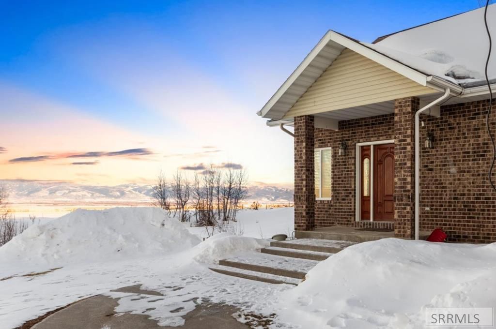 Image 26 of property listing at 3090 N 8000 W, Tetonia, ID 83452