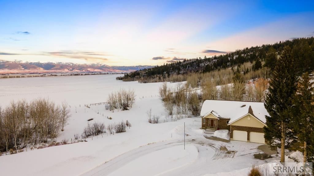 Image 61 of property listing at 3090 N 8000 W, Tetonia, ID 83452