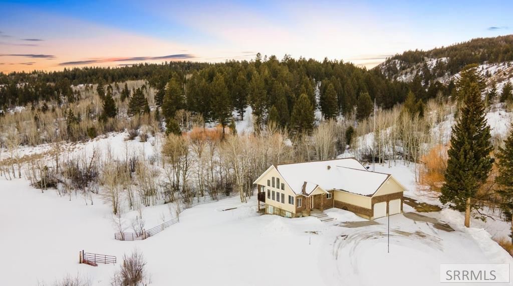 Image 62 of property listing at 3090 N 8000 W, Tetonia, ID 83452