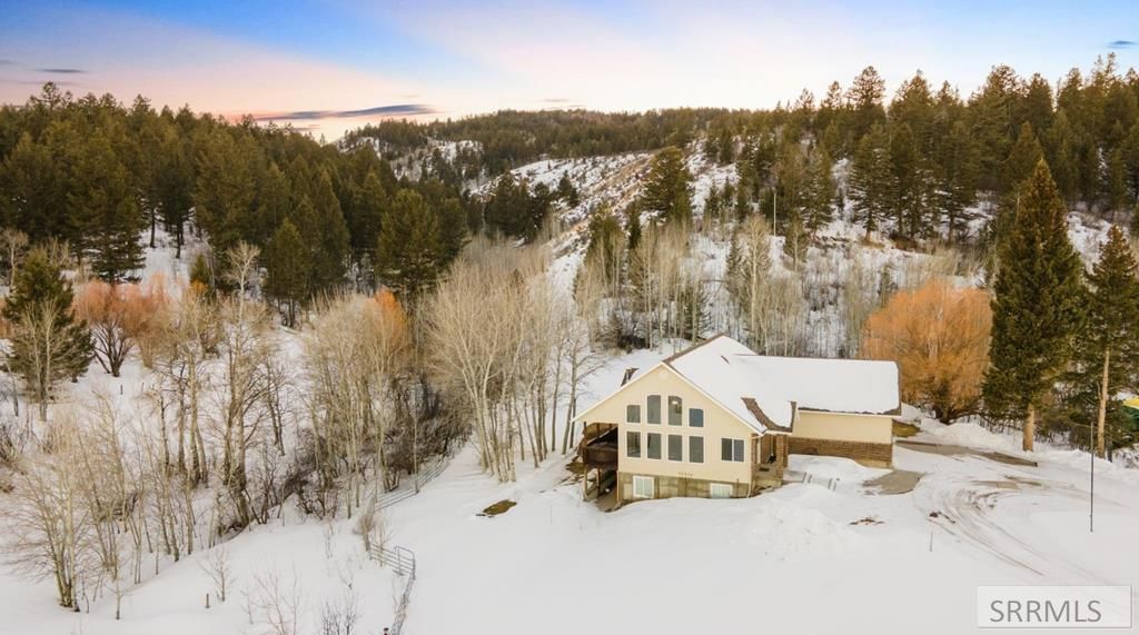Image 63 of property listing at 3090 N 8000 W, Tetonia, ID 83452