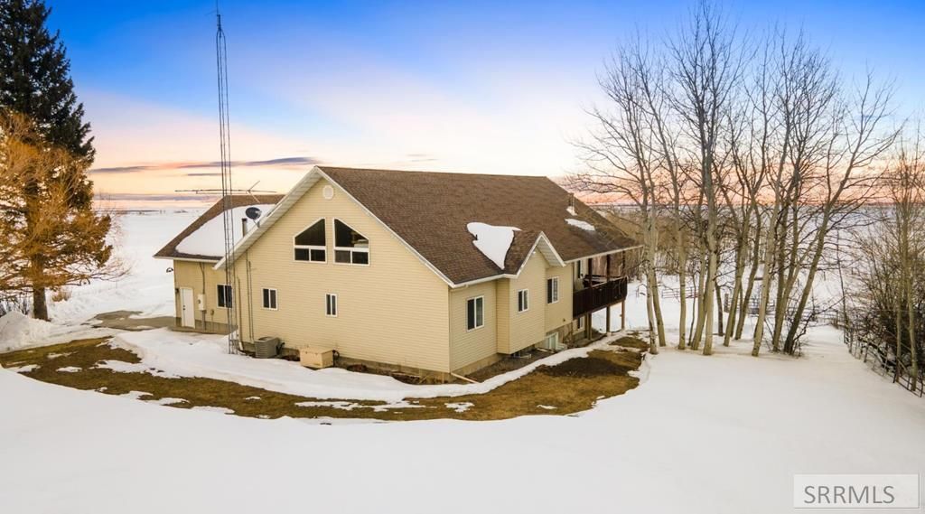 Image 64 of property listing at 3090 N 8000 W, Tetonia, ID 83452