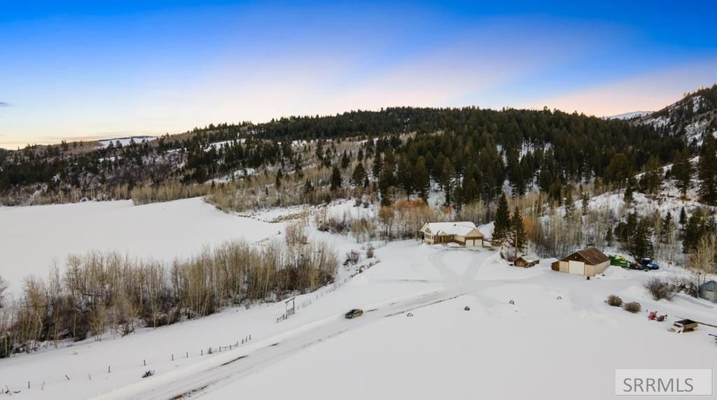 Image 66 of property listing at 3090 N 8000 W, Tetonia, ID 83452