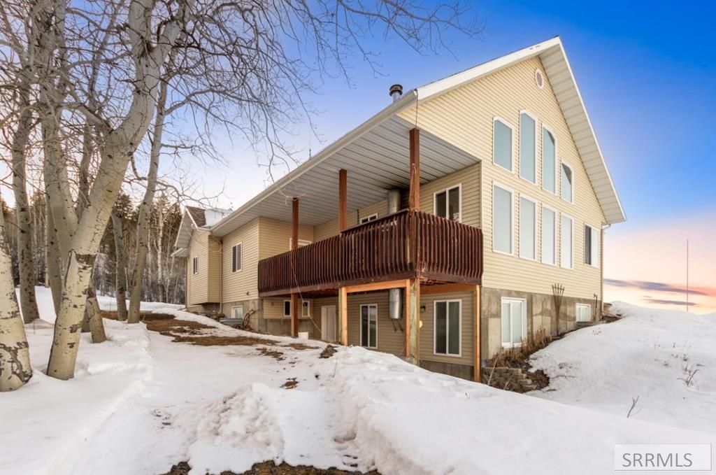 Image 71 of property listing at 3090 N 8000 W, Tetonia, ID 83452