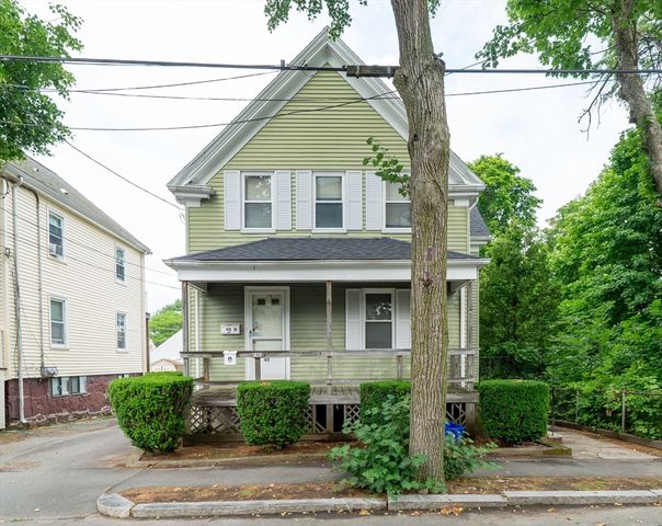 40 Broadway, Quincy, MA 02169